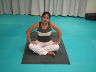 yoga naman!