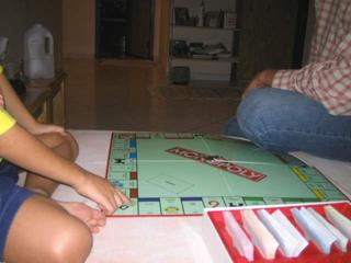 Let's play a boardgame!