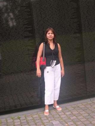 vietnam war casualties behind me