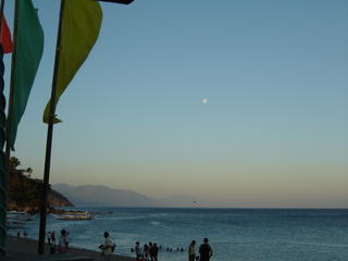 morning person @ puerto gallera