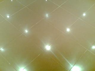 floored