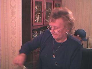 my mom
