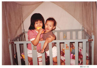Playtime with Jie Jie