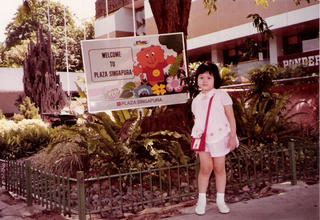 Welcome to Plaza Singapura