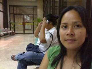 Mactan airport, Cebu