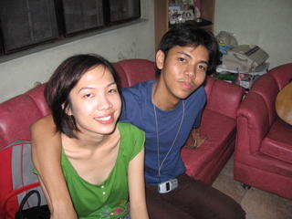 marco and me