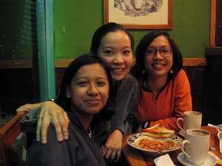 Tracy, Rochelle, Me