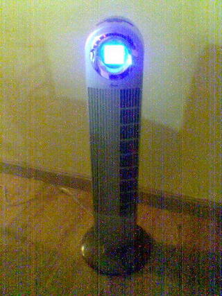 Meet my new housemate, Eon