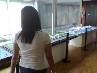 Lounging around the CCP