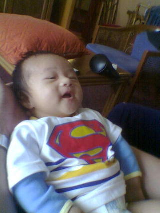 Super baby