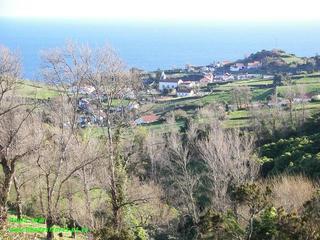 Vista da freguesia da Fazenda