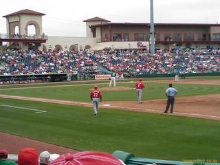 Brad Lidge closes the game