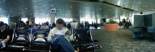 AirTran terminal at Tampa Int'l
