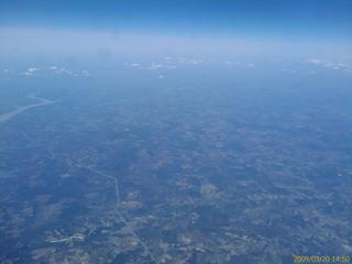 Approaching Baltimore