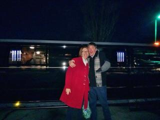 Me & the wife