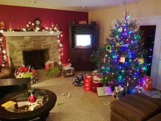 Christmas at Wade's