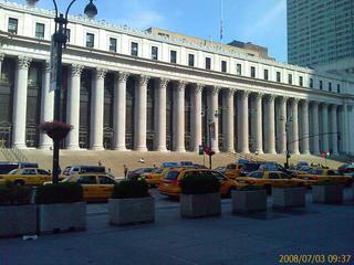 New York post office