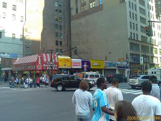 Hey! There's a White Castle!