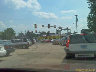 Back in Lancaster...trip over