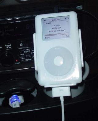 Portable Deftones