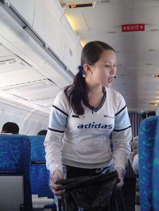 Friendly Skies