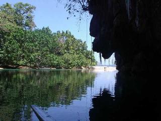 Out of the Cave