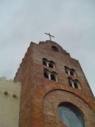 Church in Caliraya
