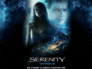 New Serenity Trailer!