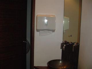 Pool Changing Room