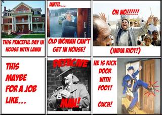 DETECTIVE MAN ADVENTURE #2!