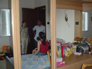 Spring's Room