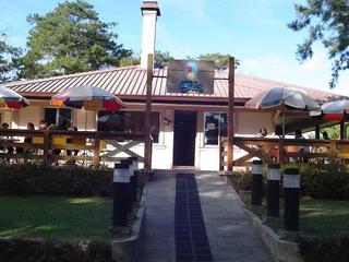 Baguio House of Waffles