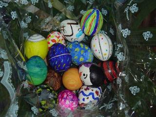 Easter Eggs #3