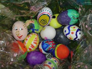 Easter Eggs #2