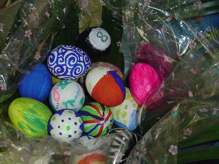 Easter Eggs #1