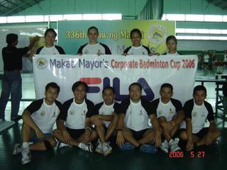 Makati Mayor&rsquo;s Cup, Manila Polo Club, 27-28 May 2006