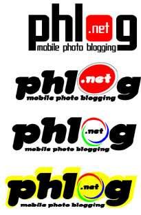 My take on the Phlog logo...