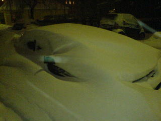 Snowfall