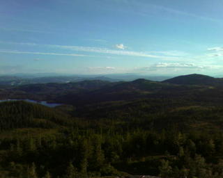 Towards south