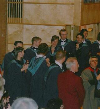 Graduation Ceremony